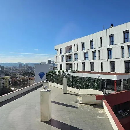 Sm Blue West * Tirana