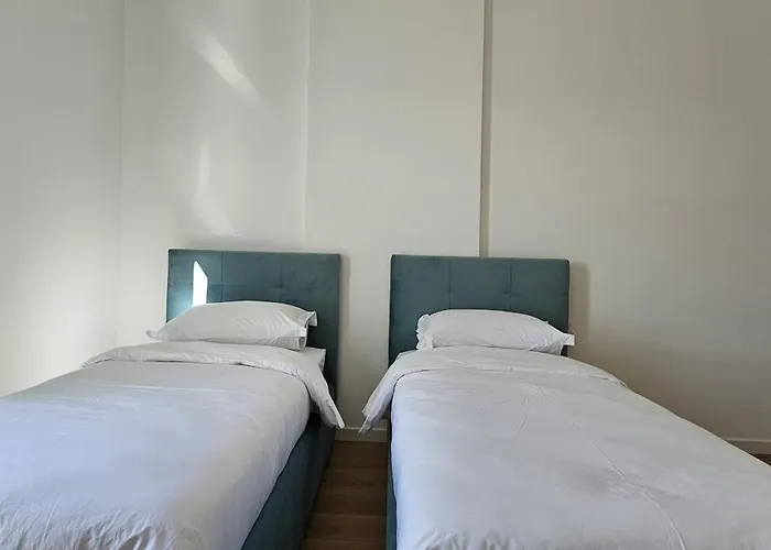 Appartamento Sm Blue West *