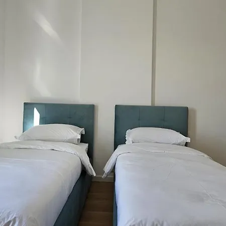 Apartament Sm Blue West *