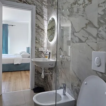 Sm Blue West Apartament *