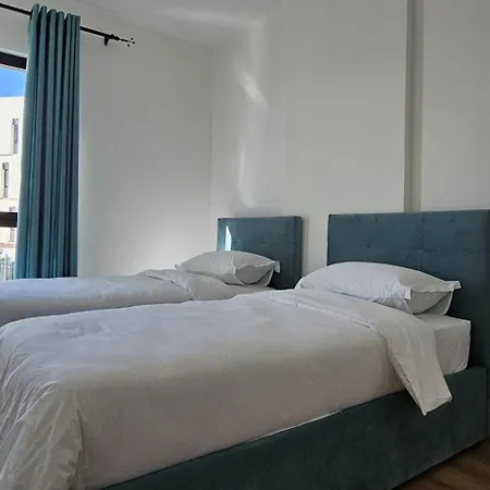 Sm Blue West * Tiran