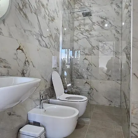 Sm Blue West Apartament *